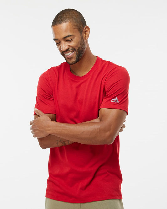 Adidas Men's Blended T-Shirt A556