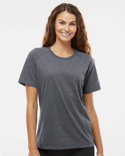 Adidas Women's Blended T-Shirt A557 Adidas Women&#39;s Blended T-Shirt A557