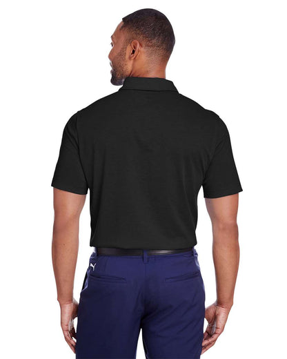 Puma Golf Men's Fusion Polo 596920 #colormdl_Puma Black