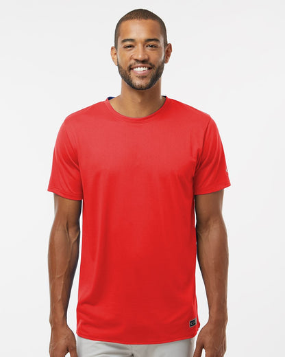 Oakley Men's Team Issue Hydrolix T-Shirt FOA402991 Oakley Men's Team Issue Hydrolix T-Shirt FOA402991