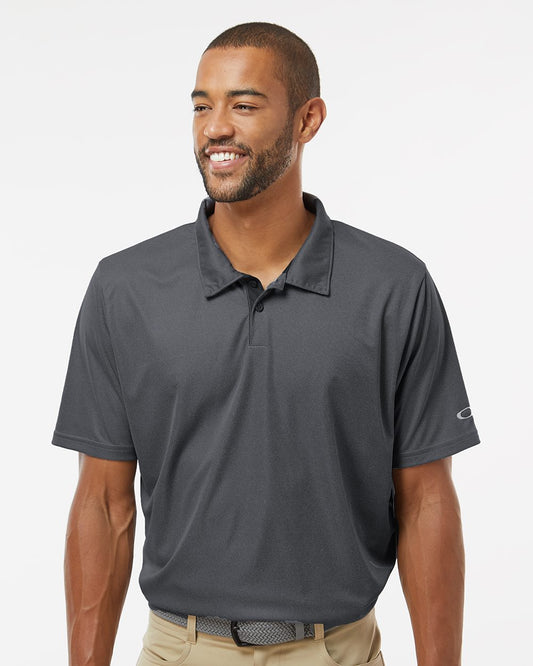 Oakley Men's Team Issue Hydrolix Polo FOA402993