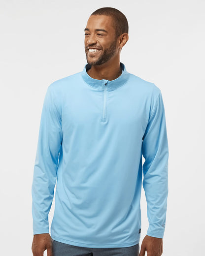Oakley Men's Team Issue Podium Quarter-Zip Pullover FOA402997 Oakley Men's Team Issue Podium Quarter-Zip Pullover FOA402997