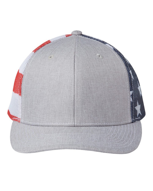 Kati Printed Mesh Trucker Cap S700M