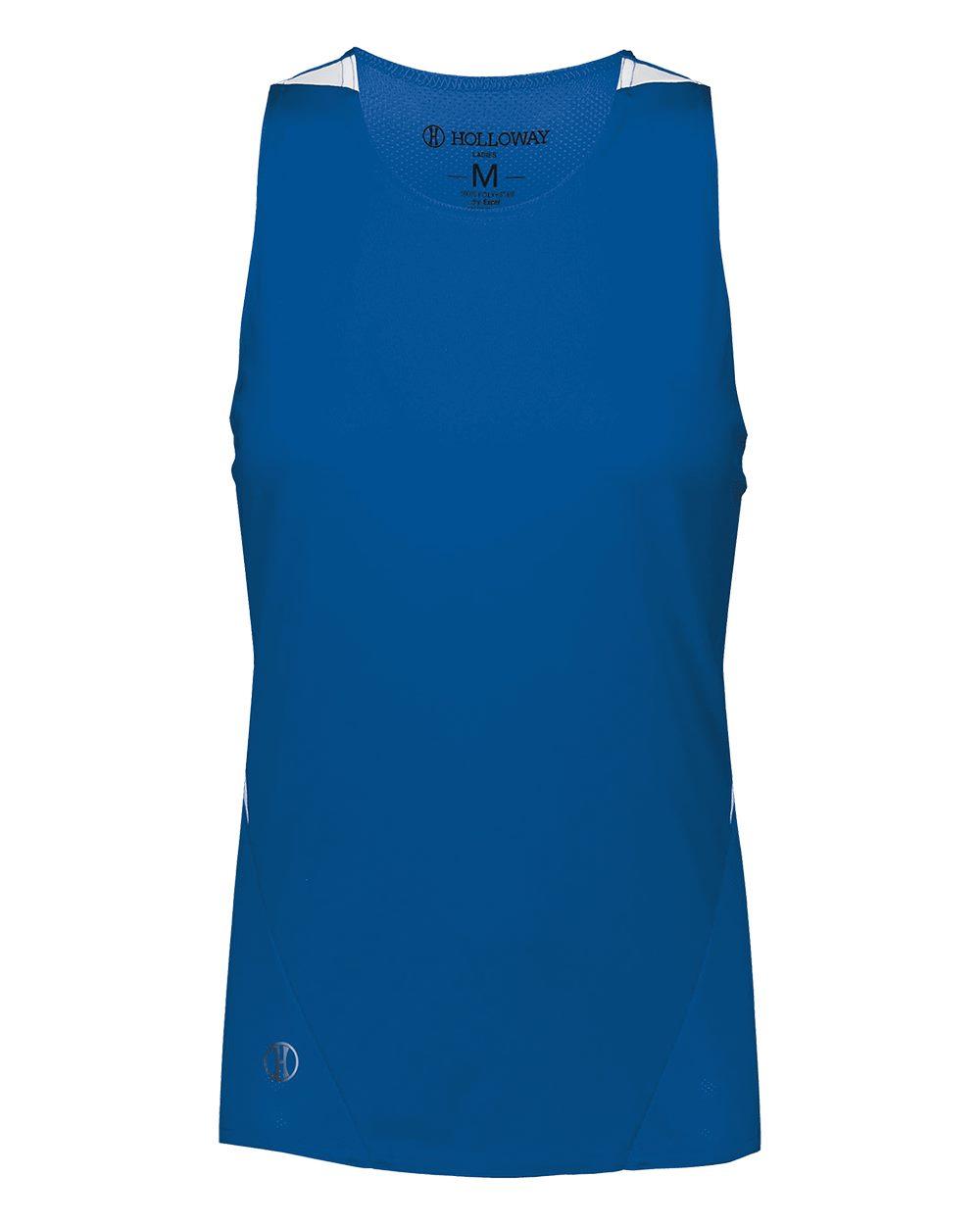 Holloway Women's PR Max Track Racerback Jersey 221335