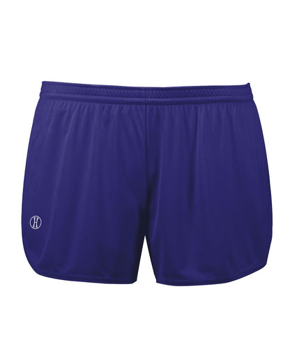 Holloway Women's PR Max Track Shorts 221336 Holloway Women's PR Max Track Shorts 221336