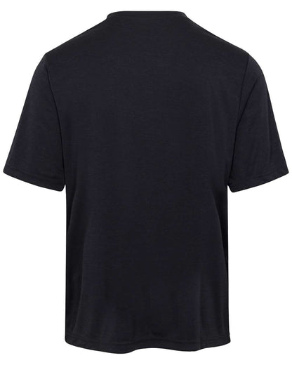 Team 365 Men's Sonic Heather Performance T-Shirt TT11H #color_Black Heather