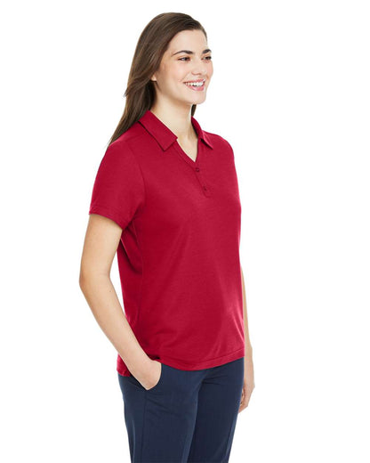 CORE365 Women's Fusion ChromaSoft™ Pique Polo CE112W #colormdl_Classic Red