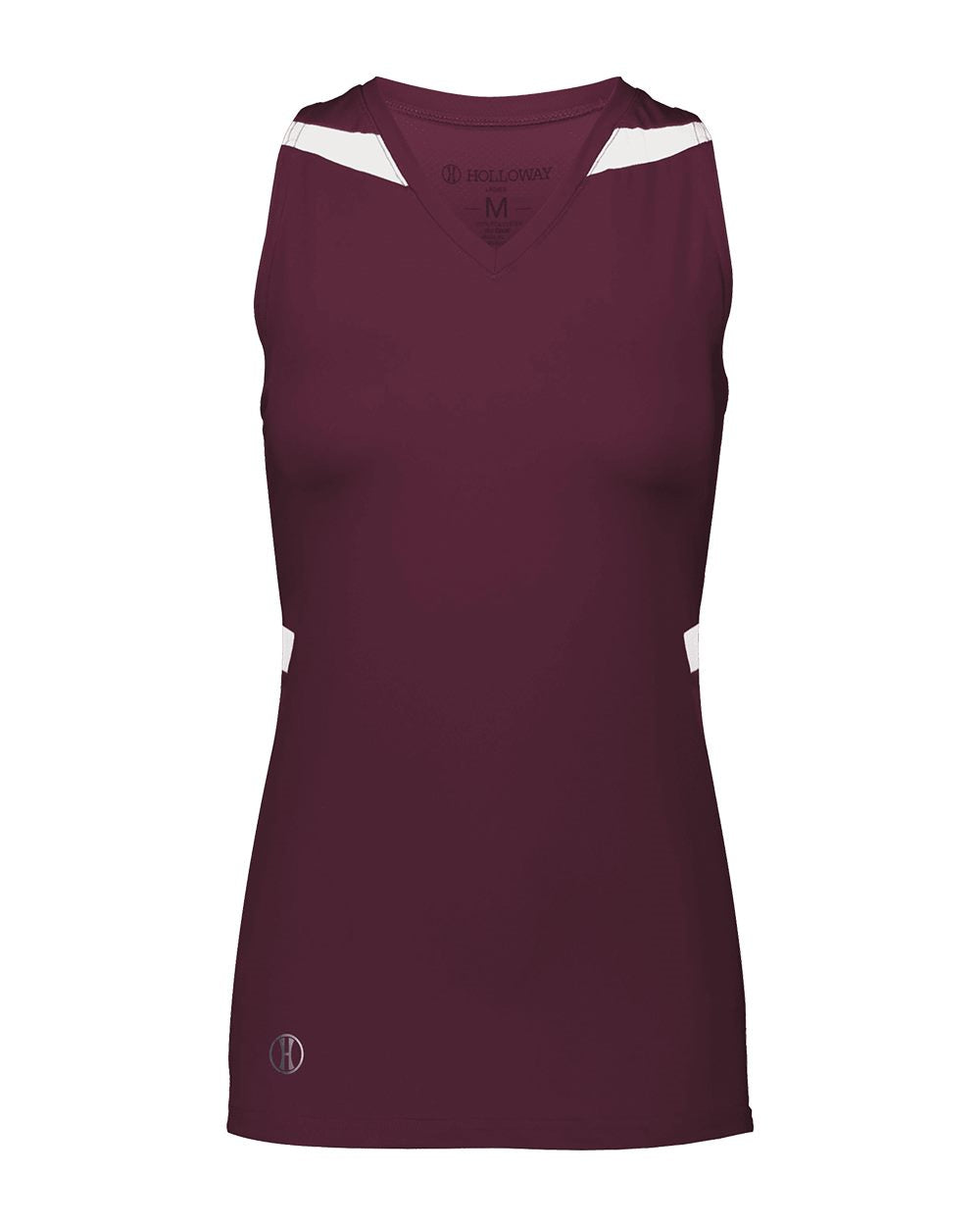 Holloway Women's PR Max Compression Racerback Jersey 221337
