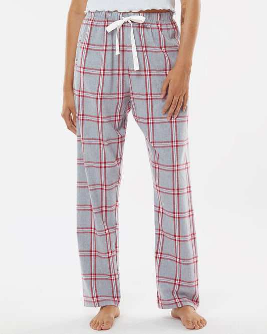 Boxercraft Women's Haley Flannel Pants BW6620