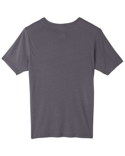 CORE365 Unisex Fusion ChromaSoft™ Performance T-Shirt CE111 #color_Carbon