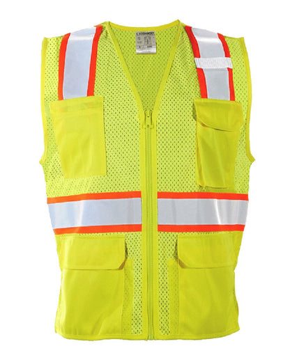 Kishigo Women's Standard Vest 1586 Kishigo Women's Standard Vest 1586