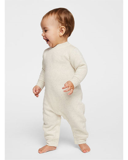 Rabbit Skins Infant Fleece One-Piece 4447 Rabbit Skins Infant Fleece One-Piece 4447