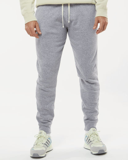 J. America Unisex Triblend Fleece Joggers 8854 J. America Unisex Triblend Fleece Joggers 8854