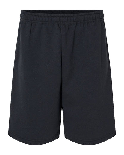 JERZEES Unisex Nublend® Fleece Shorts 978MPR JERZEES Unisex Nublend® Fleece Shorts 978MPR