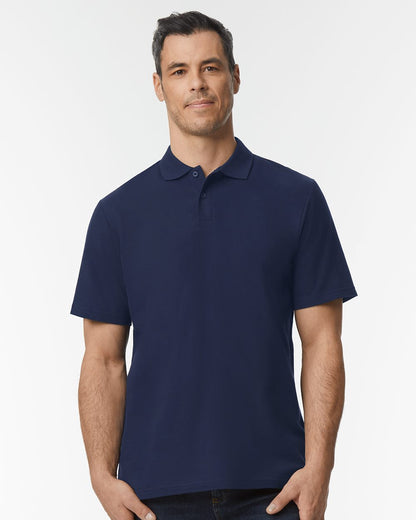 Gildan Softstyle® Adult Pique Polo 64800 Gildan Softstyle® Adult Pique Polo 64800