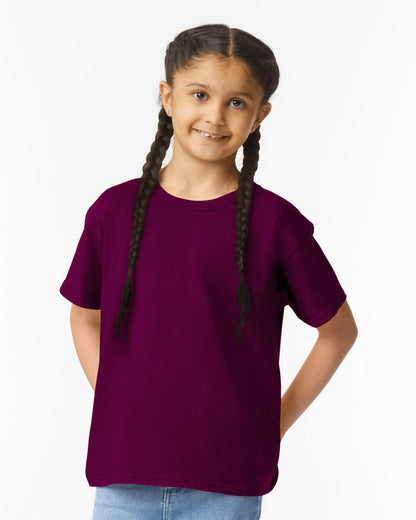 Gildan Youth Softstyle® T-Shirt 64000B Gildan Youth Softstyle® T-Shirt 64000B