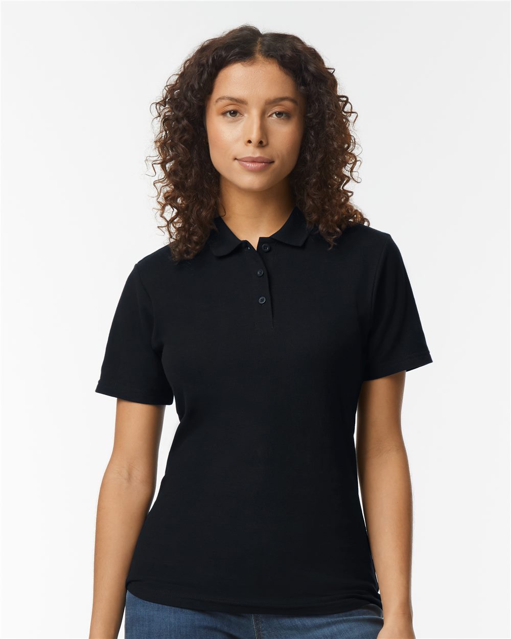 Gildan Softstyle® Women's Pique Polo 64800L