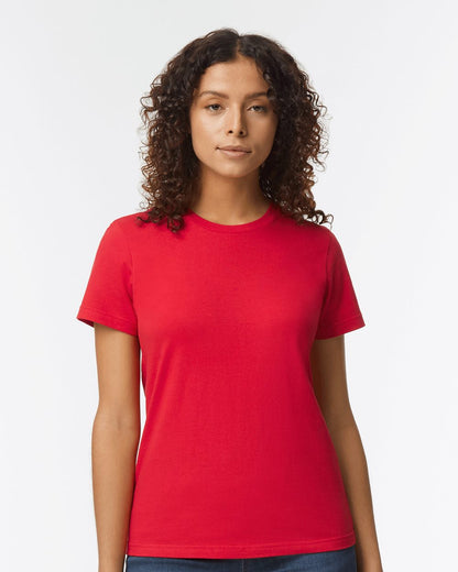 Gildan Women's Softstyle® Midweight T-Shirt 65000L Gildan Women's Softstyle® Midweight T-Shirt 65000L