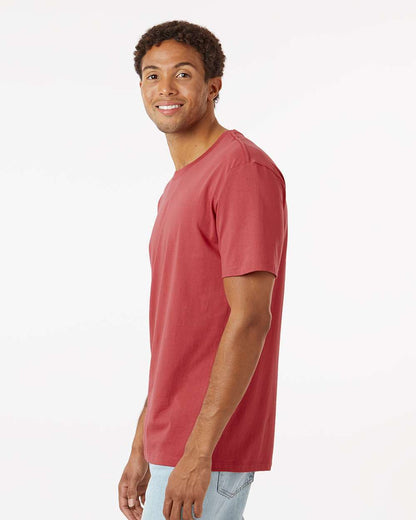 SoftShirts Unisex Classic T-Shirt 200 #colormdl_Brick