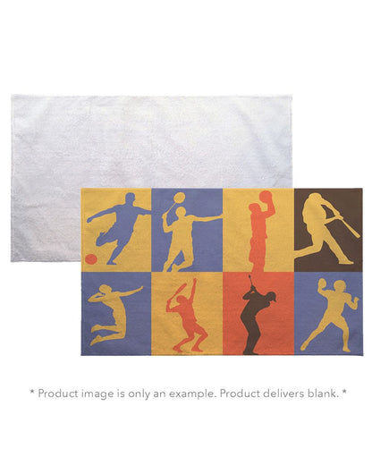 Liberty Bags Patented Sublimation Golf Towel PSB1625VH Liberty Bags Patented Sublimation Golf Towel PSB1625VH