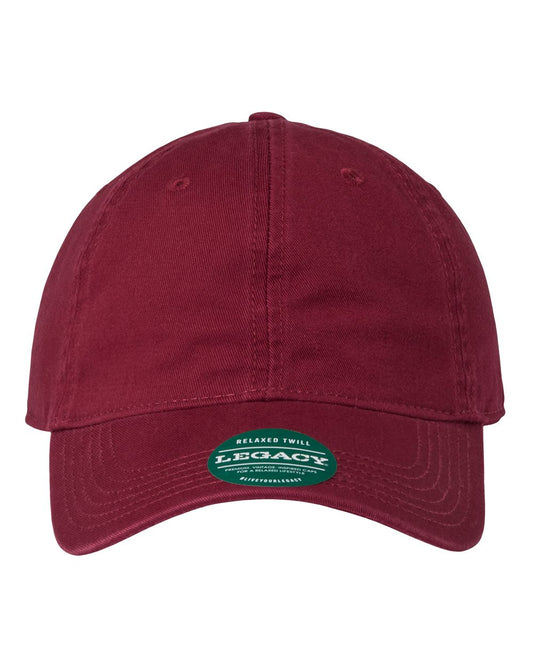 LEGACY Relaxed Twill Dad Hat EZA