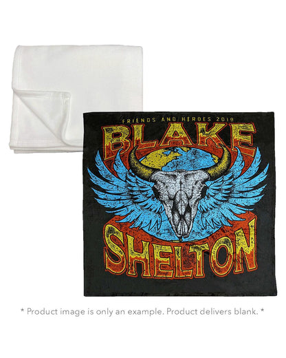 Liberty Bags Sublimation Silk Touch Blanket PSB5060ST Liberty Bags Sublimation Silk Touch Blanket PSB5060ST