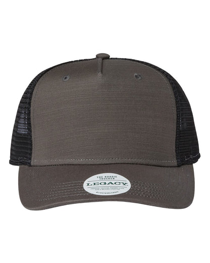 LEGACY Five-Panel Trucker Cap ROADIE LEGACY Five-Panel Trucker Cap ROADIE