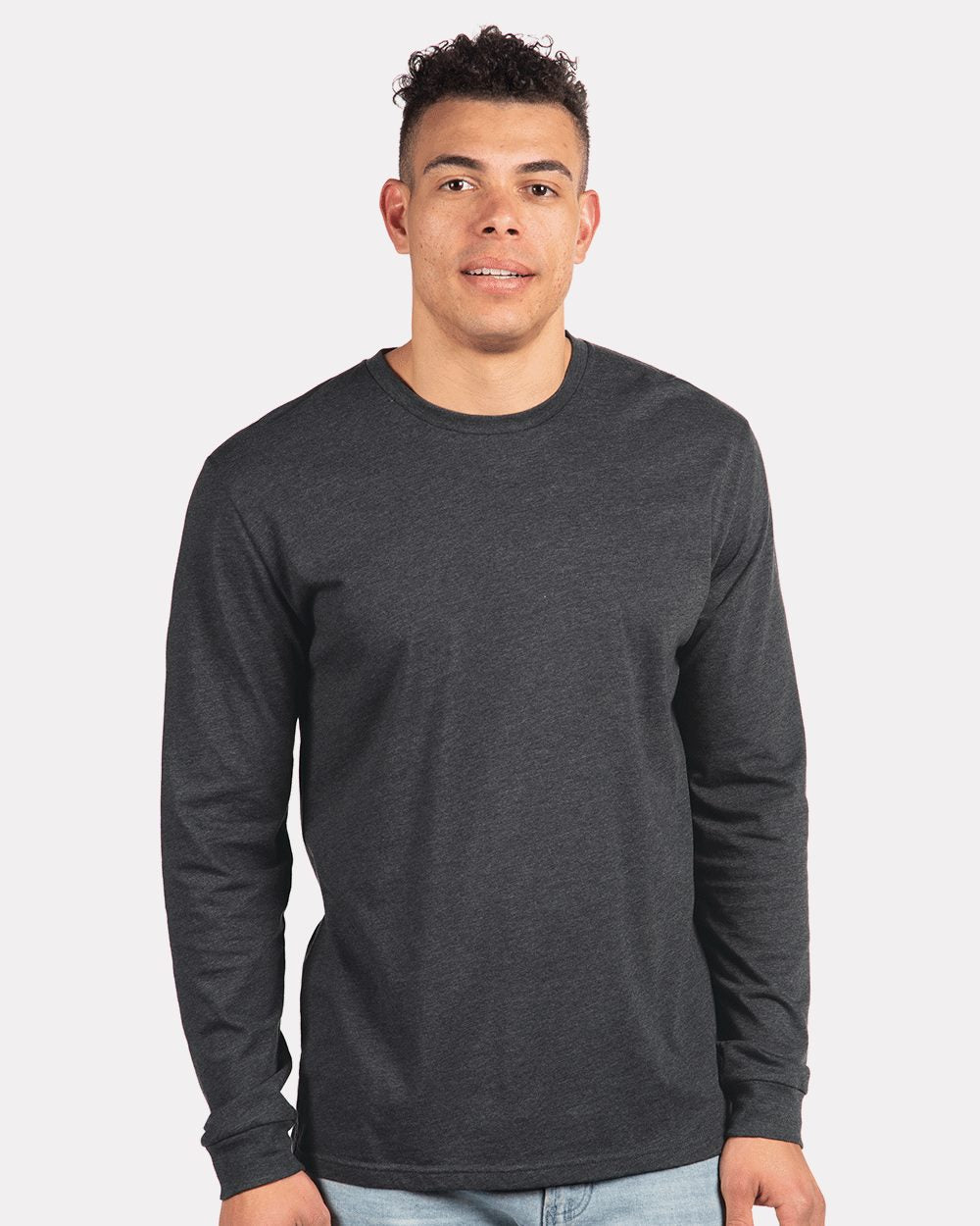 Next Level CVC Long Sleeve T-Shirt 6211