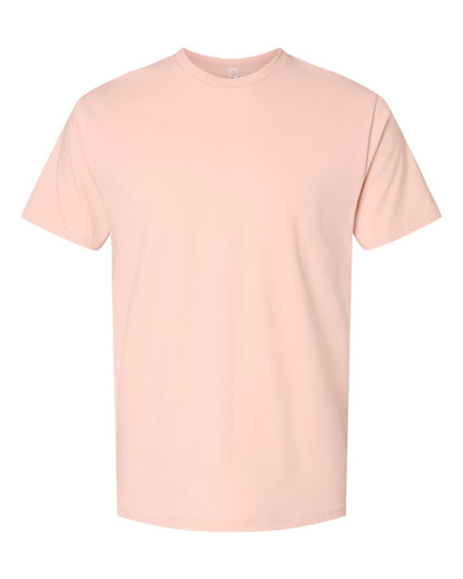LAT Unisex Fine Jersey Tee 6901 #color_Blush