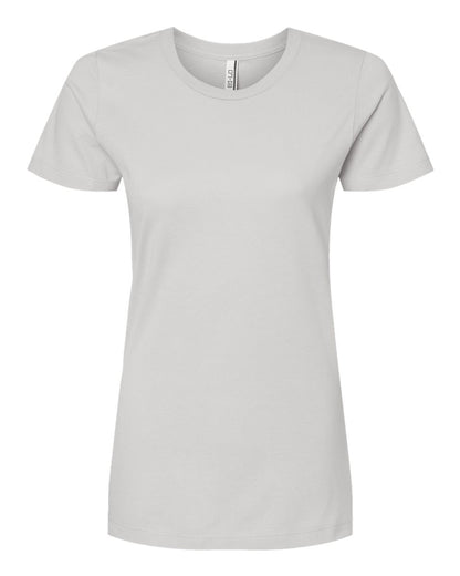 Tultex Women's Premium Cotton T-Shirt 516 #color_Silver