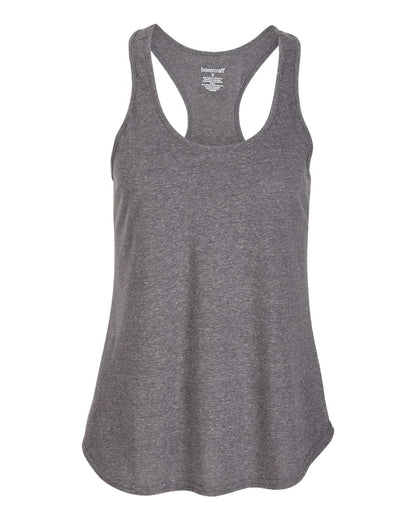 Boxercraft Women's Essential Racerback Tank Top BW2502 #color_Granite