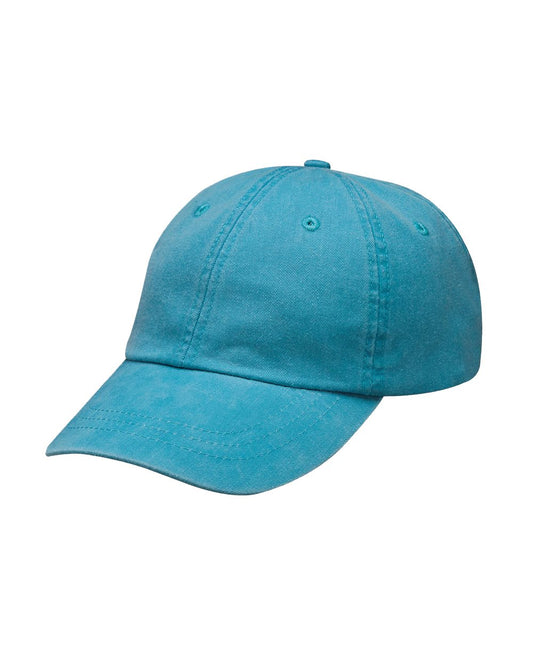Adams Headwear Essentials Pigment Dyed Cap EP101