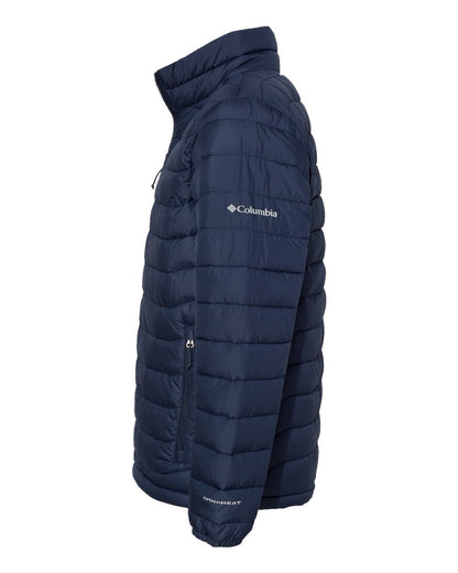 Columbia Powder Lite™ II Jacket 212489 #color_Collegiate Navy