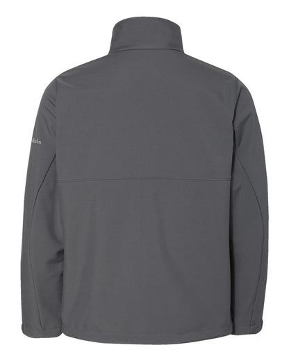 Columbia Ascender™ Softshell Jacket 212483 #color_Graphite
