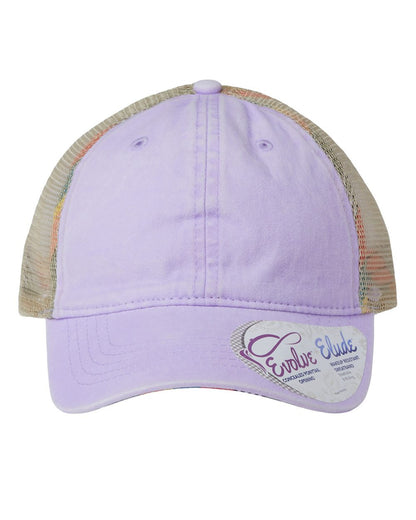 Infinity Her Women's Washed Mesh-Back Cap TESS Infinity Her Women's Washed Mesh-Back Cap TESS