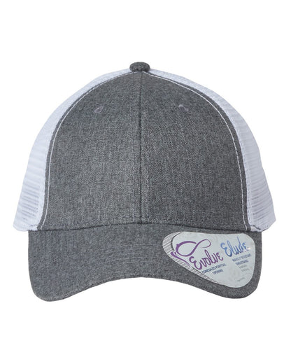 Infinity Her Women's Modern Trucker Cap CHARLIE Infinity Her Women's Modern Trucker Cap CHARLIE