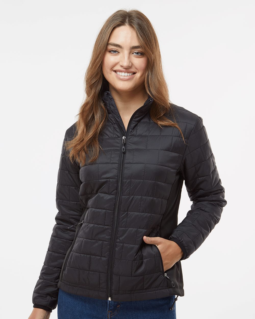 Burnside Women's Element Puffer Jacket 5713