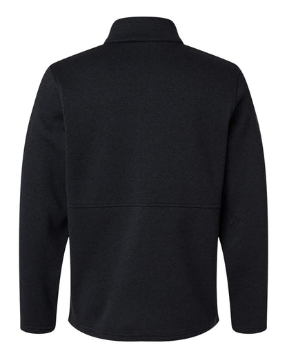 Columbia Men's Alto Pass™ Fleece Full-Zip Jacket 209574 #color_Black