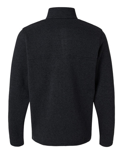 Columbia Alto Pass™ Fleece Half Snap Pullover 209573 #color_Black
