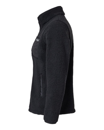 Columbia Women's West Bend™ II Full Zip Jacket 209927 #color_Black