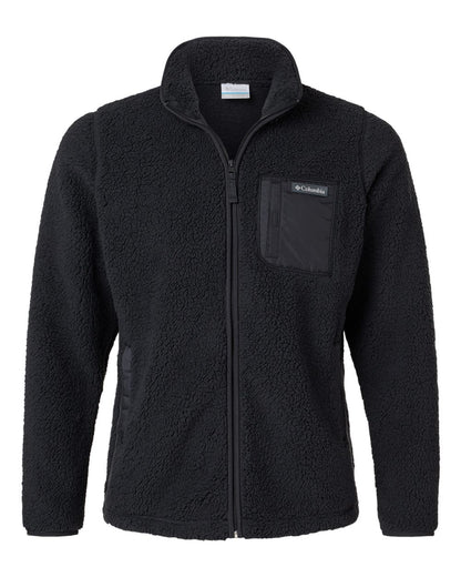 Columbia Women's West Bend™ II Full Zip Jacket 209927 #color_Black