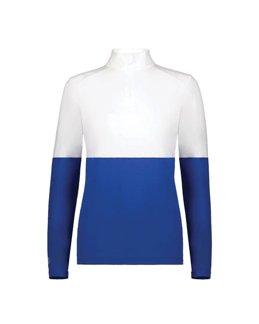 Holloway Women's Momentum Team Quarter-Zip Pullover 223700