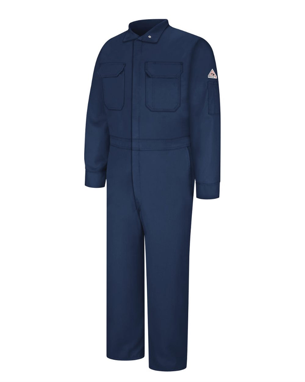 Bulwark Deluxe Coverall CLB6