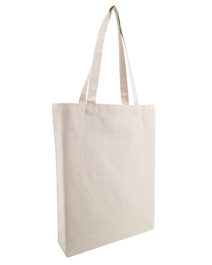 OAD Midweight Recycled Gusseted Tote OAD106R OAD Midweight Recycled Gusseted Tote OAD106R