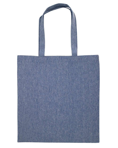OAD Midweight Recycled Tote Bag OAD113R OAD Midweight Recycled Tote Bag OAD113R