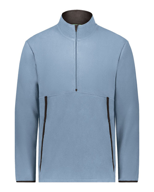 Augusta Sportswear Eco Revive™ Polar Fleece Quarter-Zip Pullover 6855