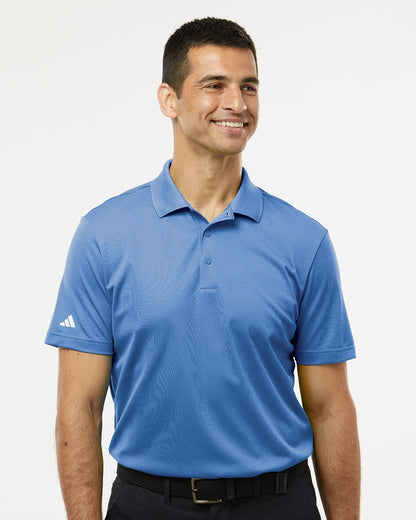 Adidas Men's Performance Piqué Polo A430 Adidas Men&#39;s Performance Piqué Polo A430