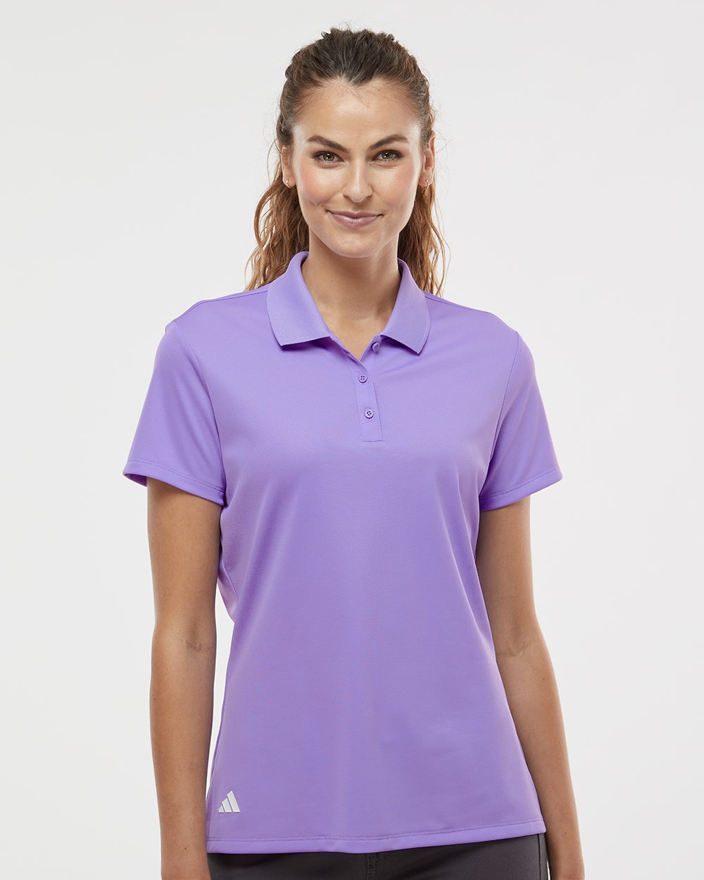 Adidas Women's Basic Sport Polo A431