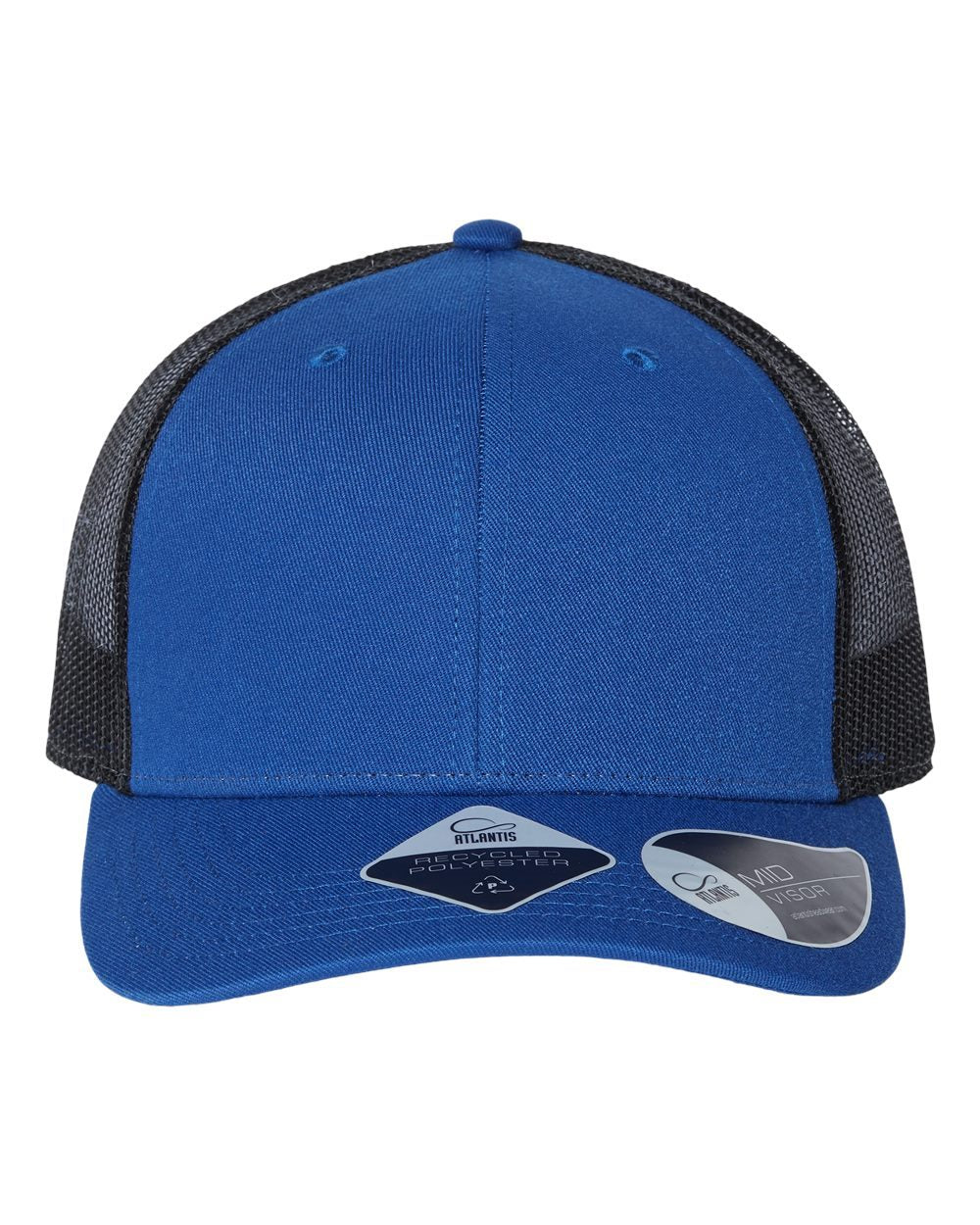 Atlantis Headwear Sustainable Trucker Cap BRYCE