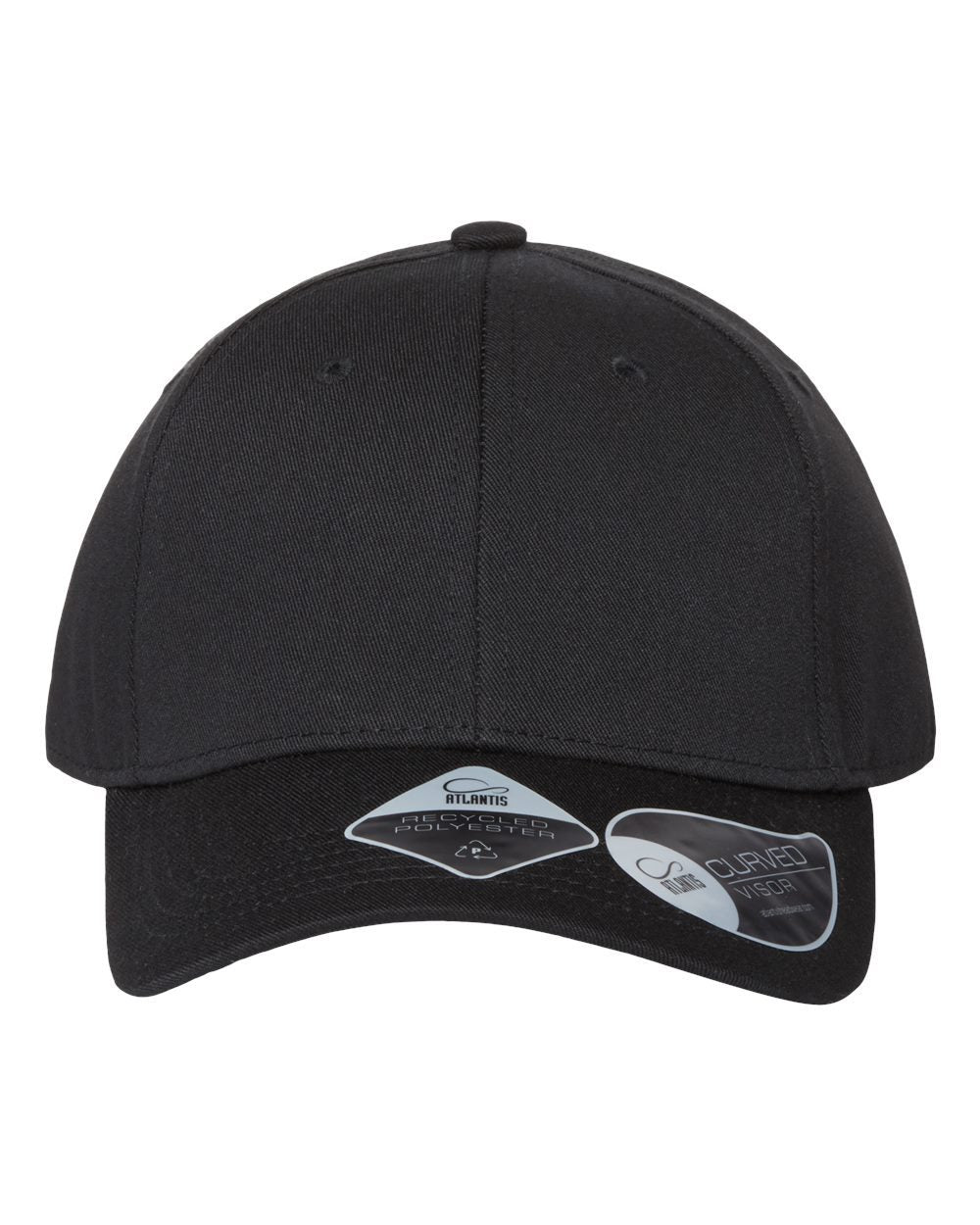 Atlantis Headwear Sustainable Structured Cap JOSHUA